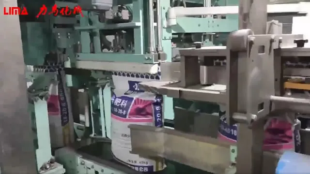 Máquina envolvedora de brazo giratorio automático para una empresa de Hubei